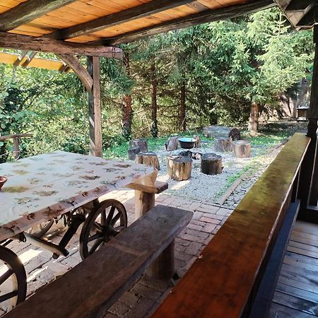Vacation House Spiritus Flumine Netretic Exterior photo