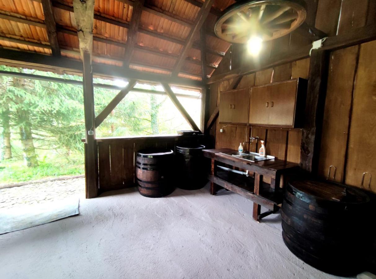 Vacation House Spiritus Flumine Netretic Exterior photo