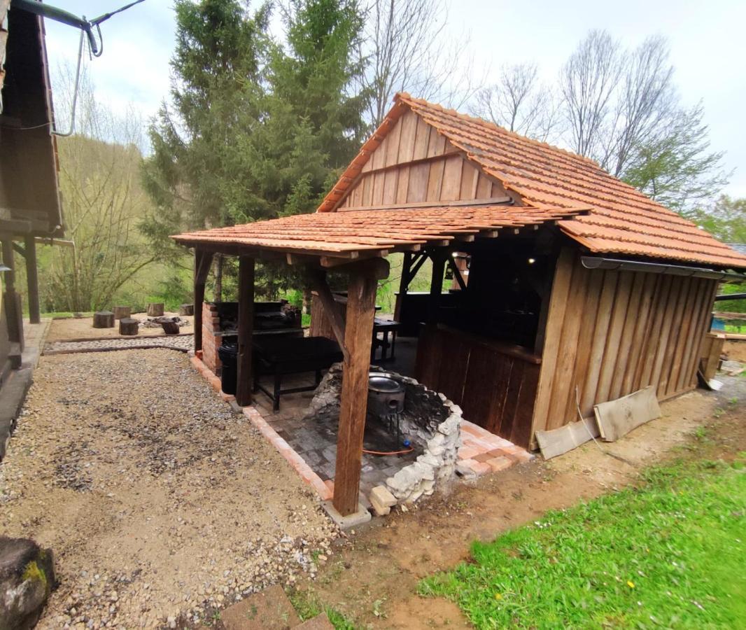 Vacation House Spiritus Flumine Netretic Exterior photo