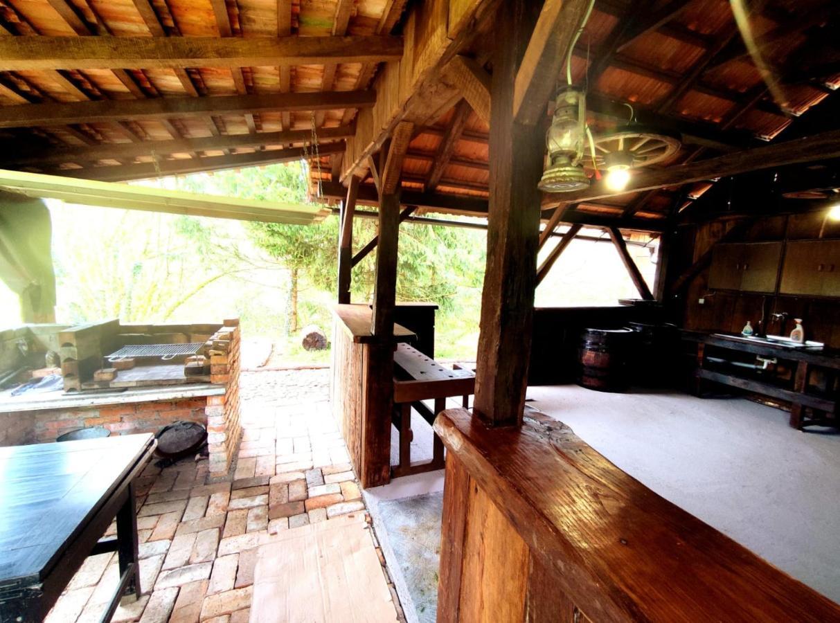 Vacation House Spiritus Flumine Netretic Exterior photo