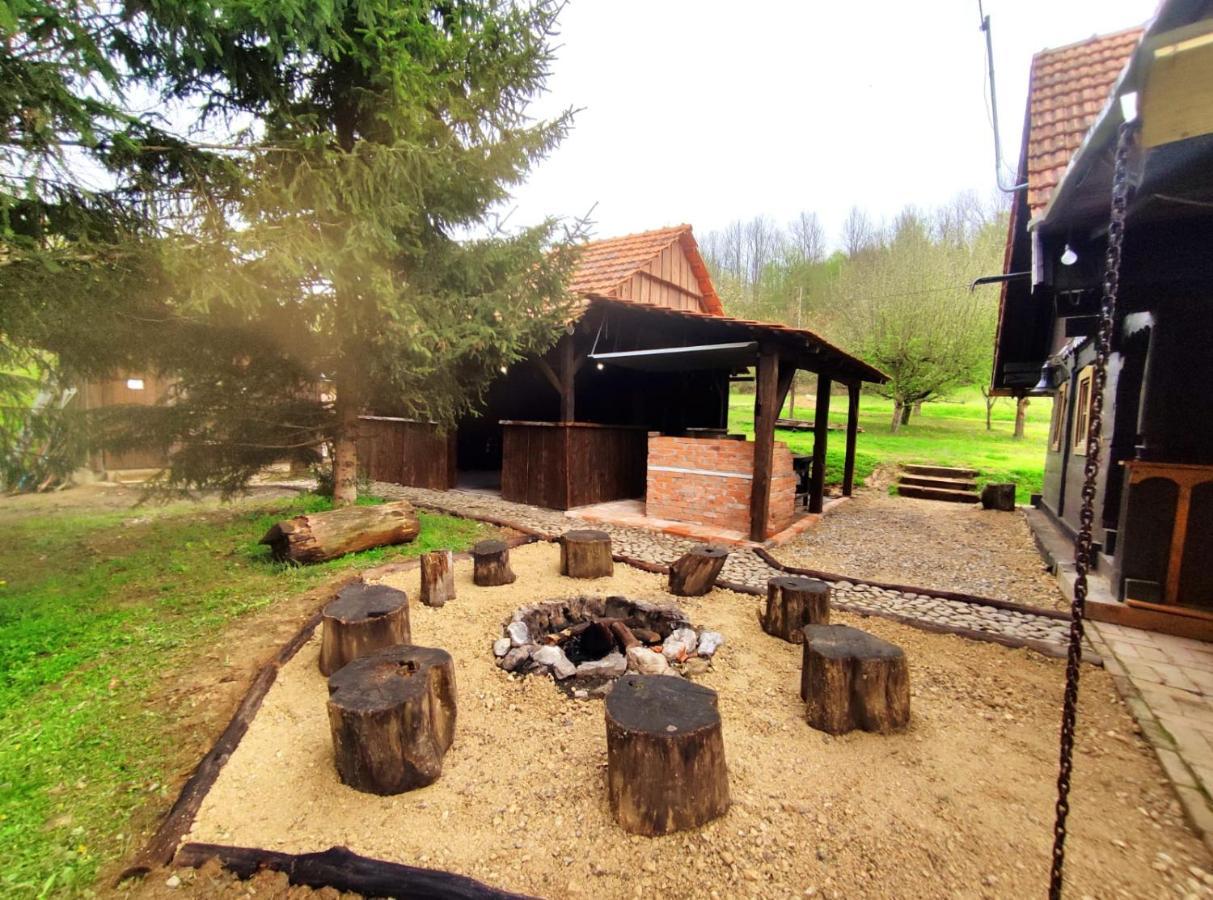 Vacation House Spiritus Flumine Netretic Exterior photo