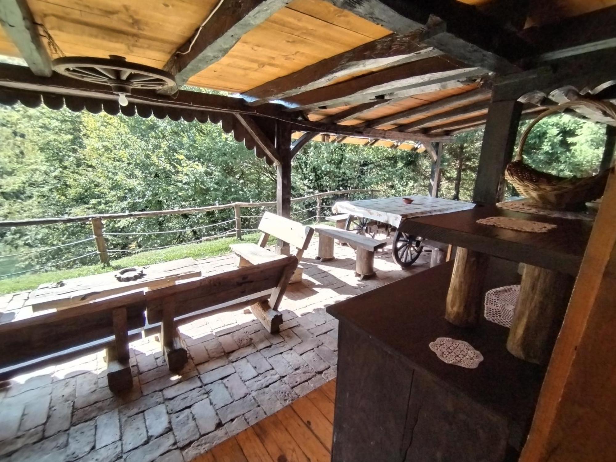 Vacation House Spiritus Flumine Netretic Exterior photo