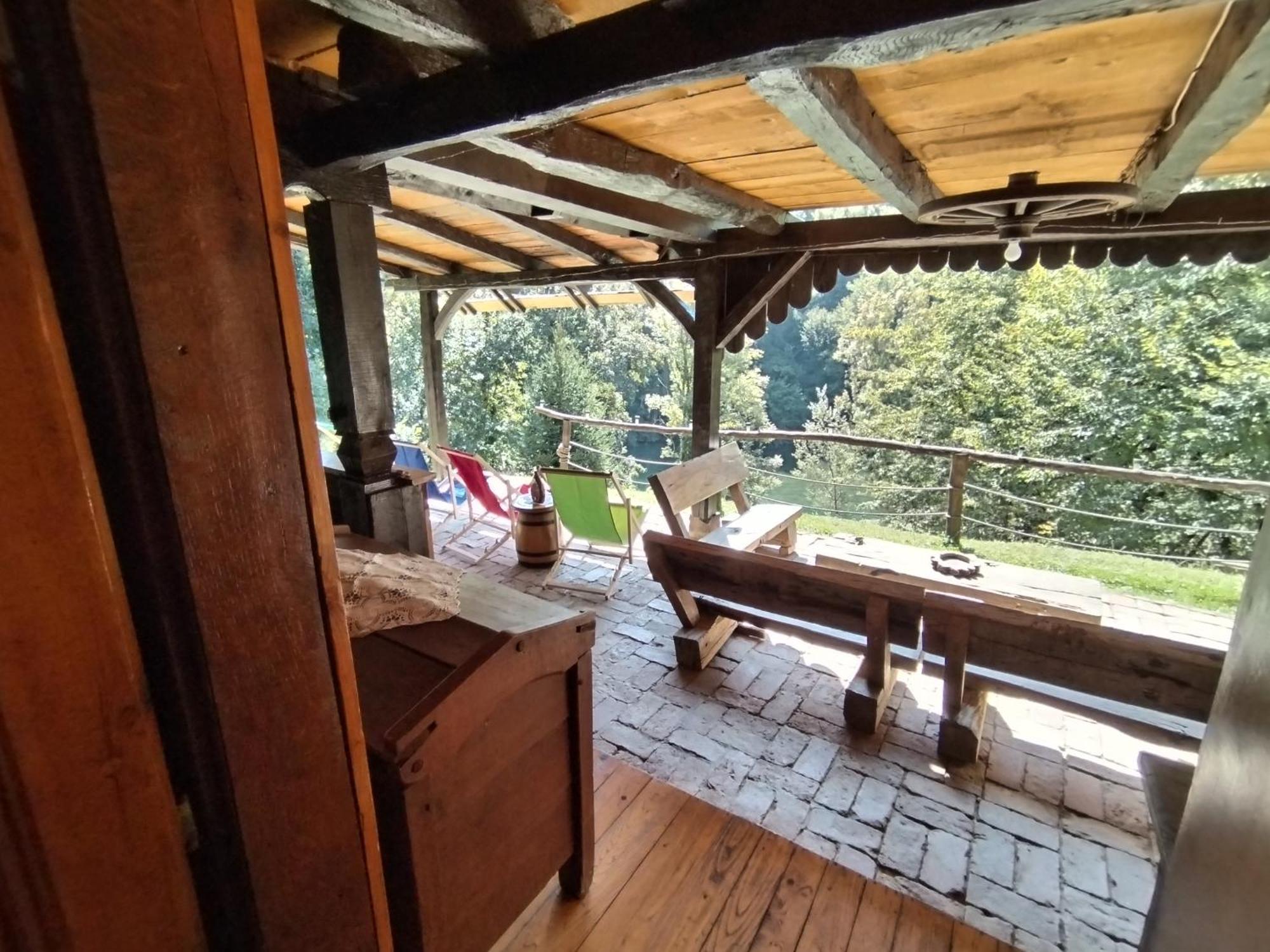 Vacation House Spiritus Flumine Netretic Exterior photo