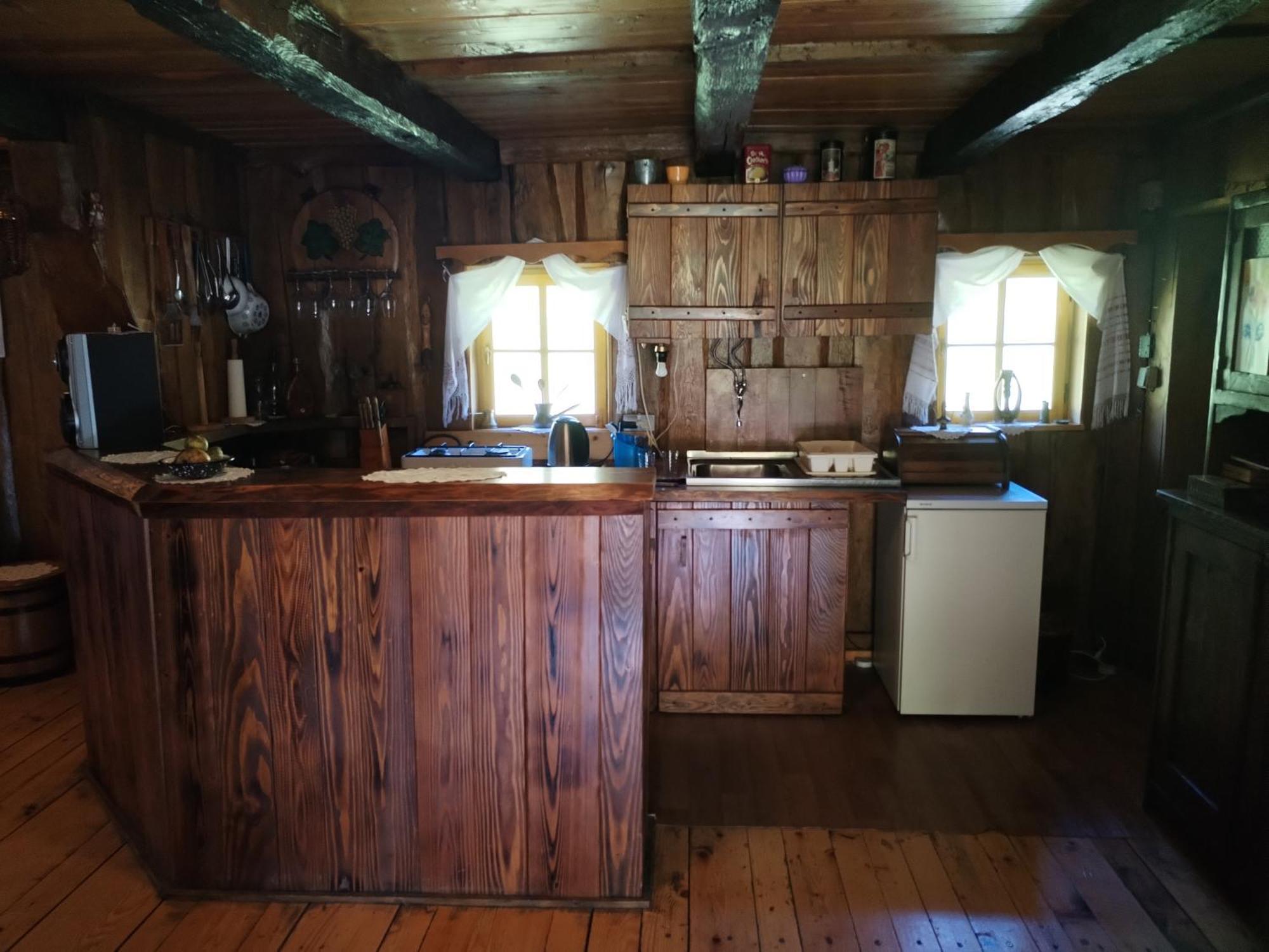 Vacation House Spiritus Flumine Netretic Exterior photo