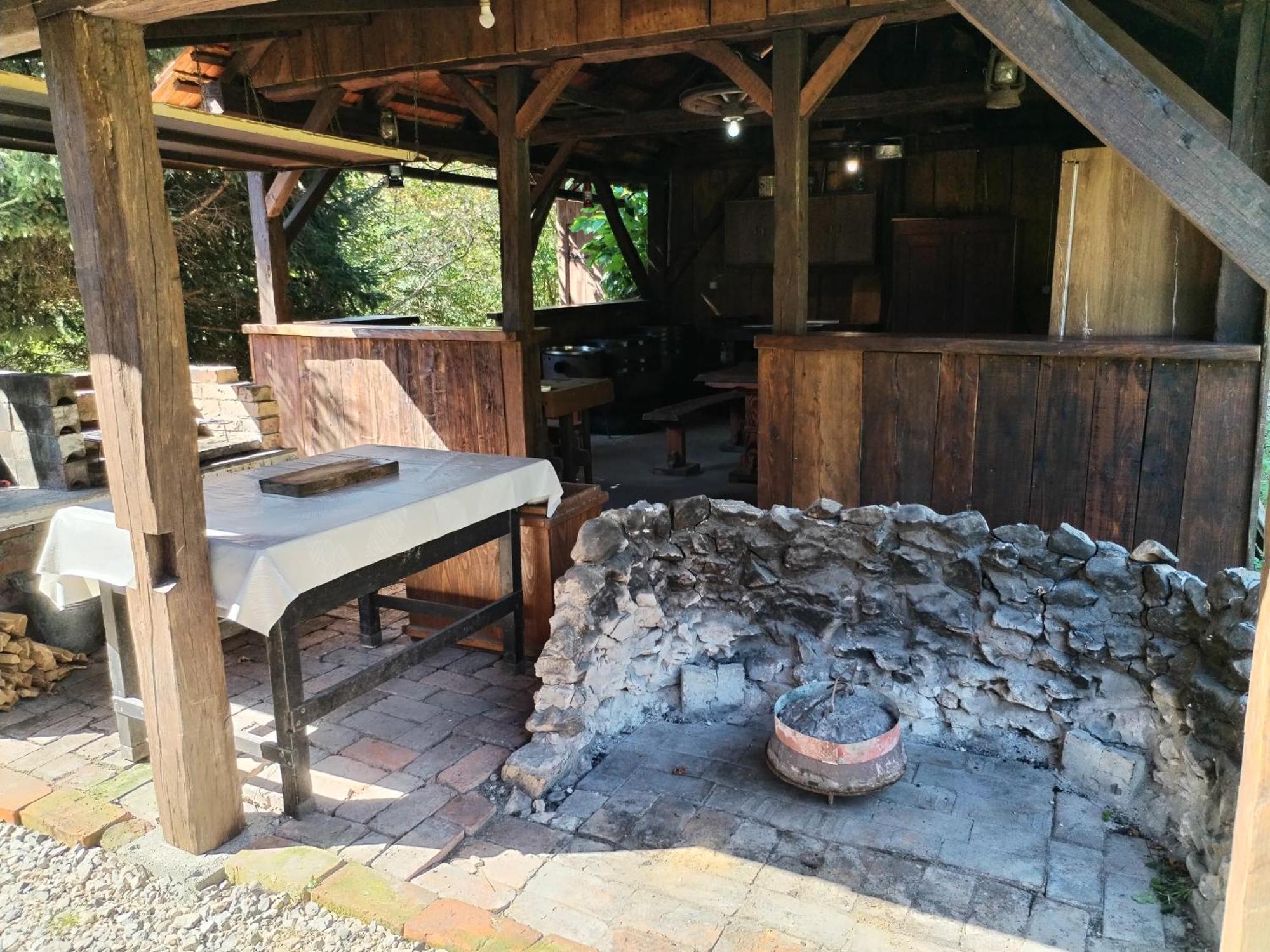 Vacation House Spiritus Flumine Netretic Exterior photo