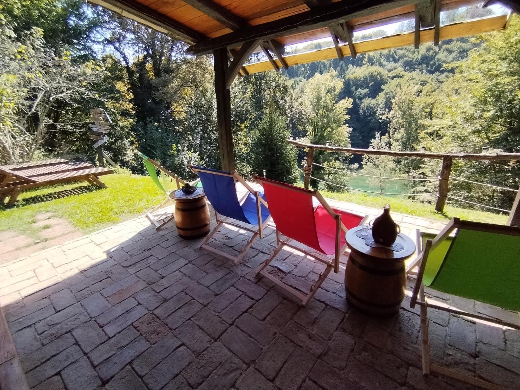 Vacation House Spiritus Flumine Netretic Exterior photo