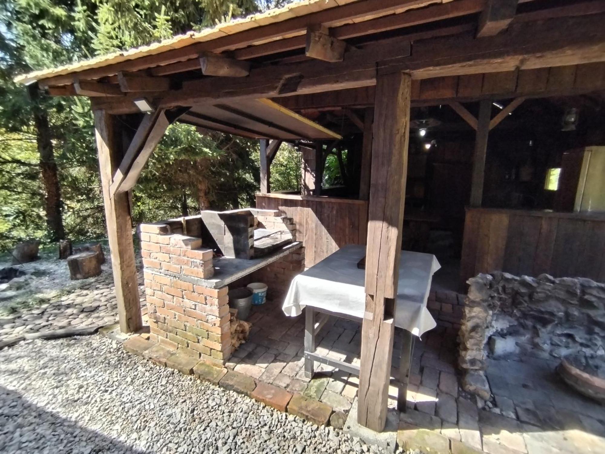 Vacation House Spiritus Flumine Netretic Exterior photo