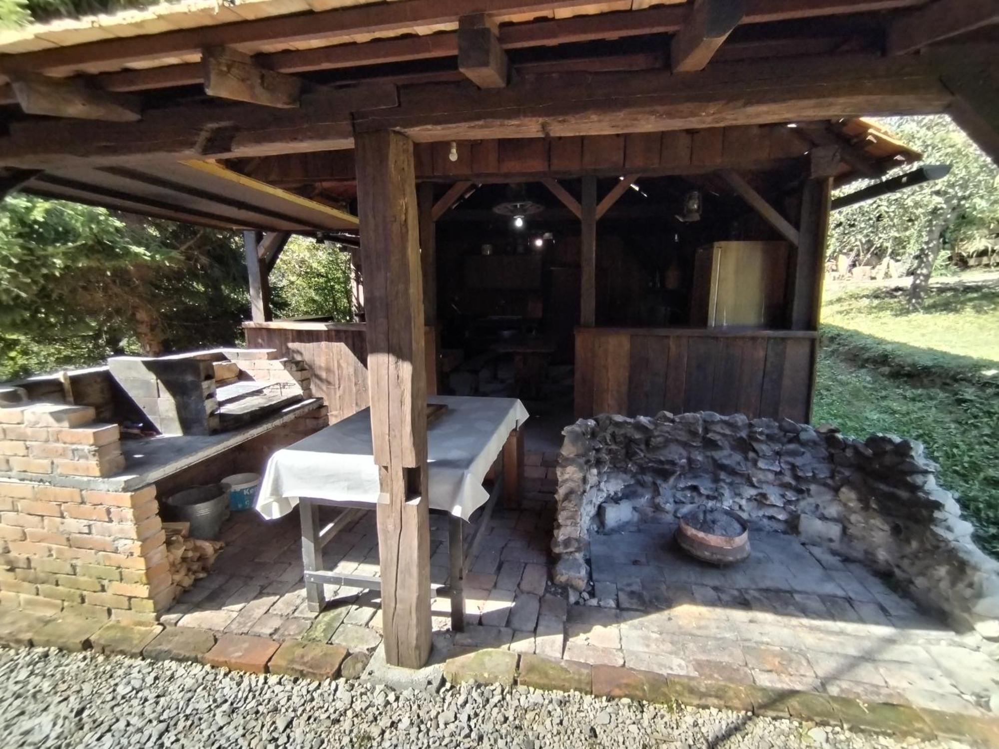 Vacation House Spiritus Flumine Netretic Exterior photo