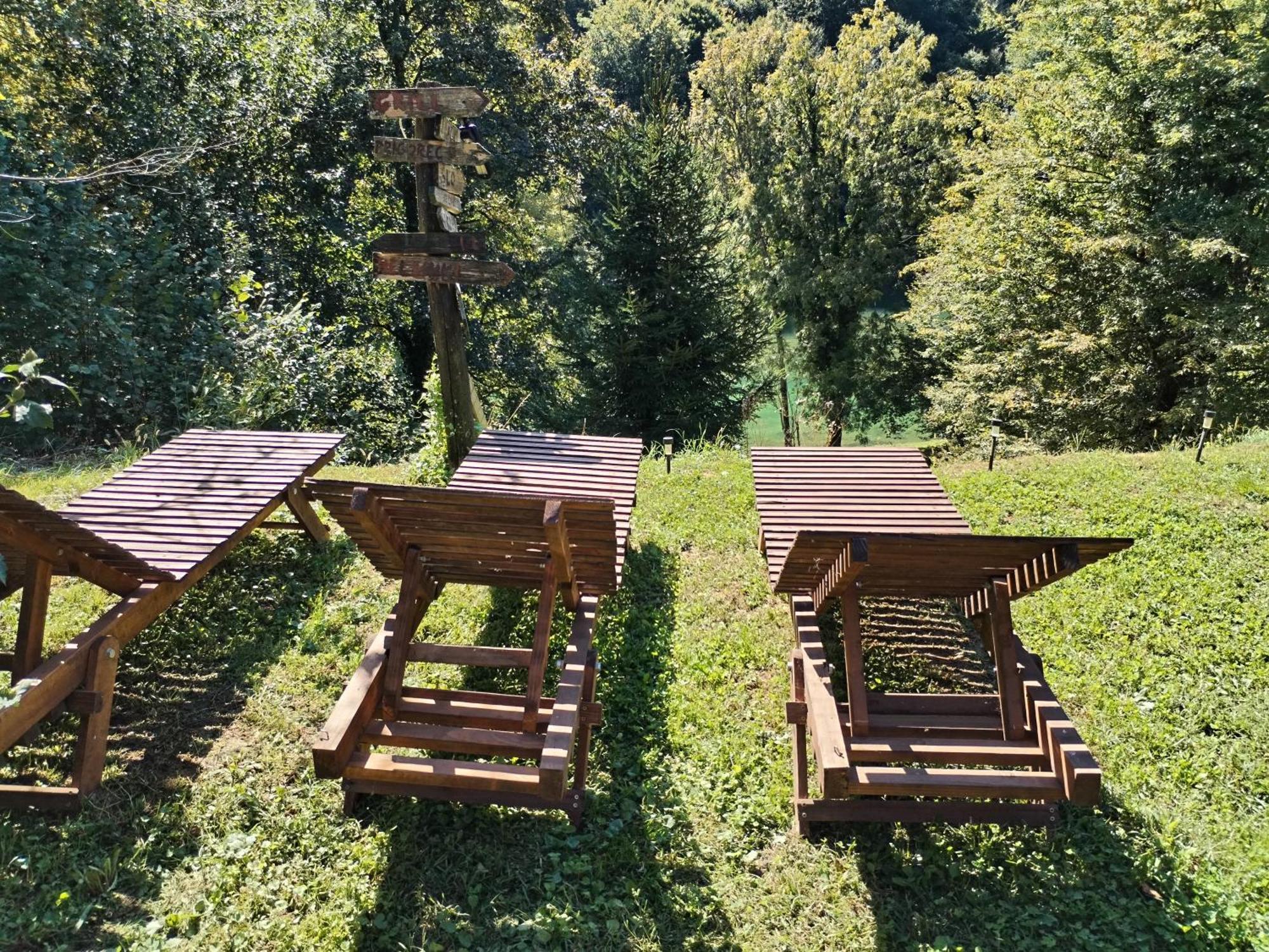 Vacation House Spiritus Flumine Netretic Exterior photo