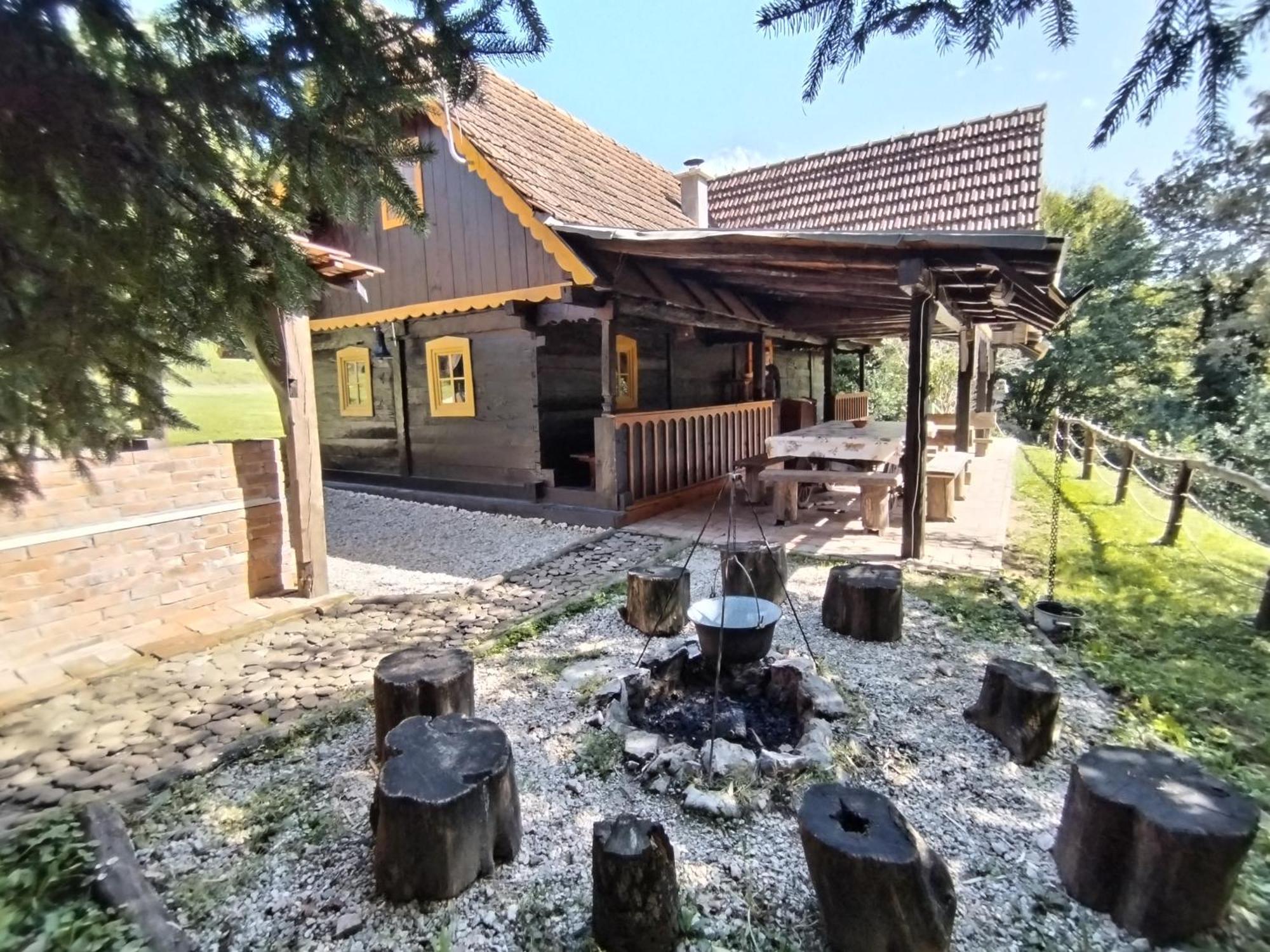 Vacation House Spiritus Flumine Netretic Exterior photo