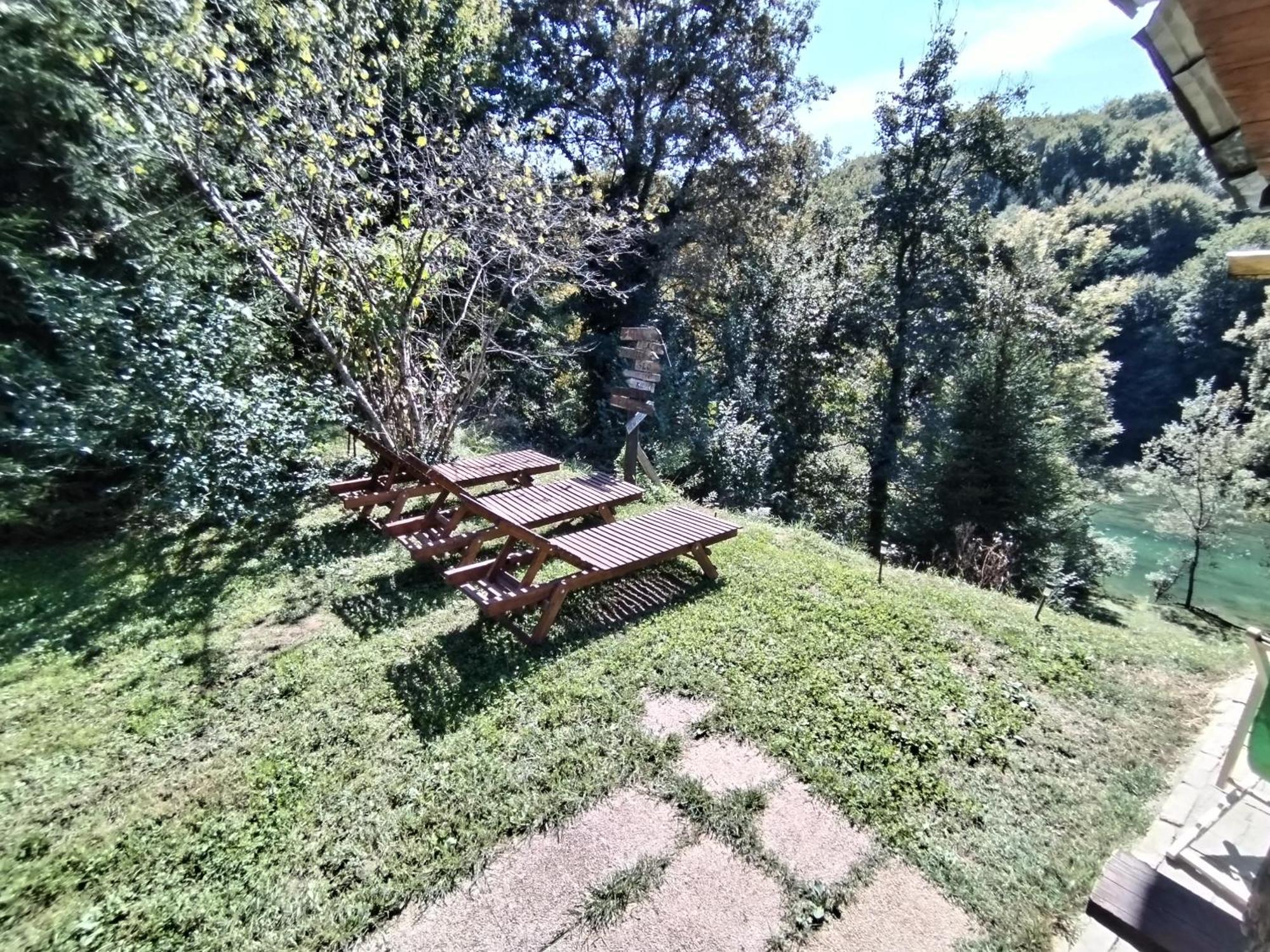 Vacation House Spiritus Flumine Netretic Exterior photo
