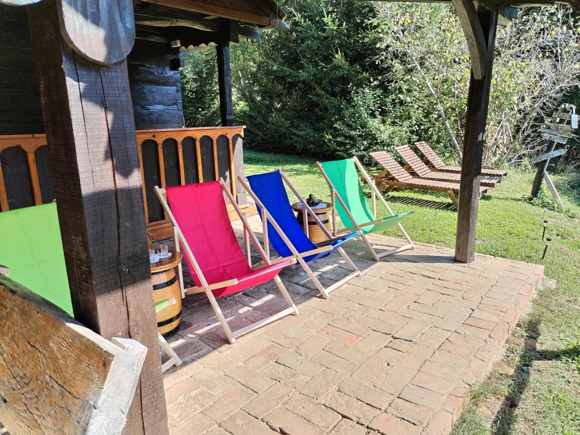 Vacation House Spiritus Flumine Netretic Exterior photo
