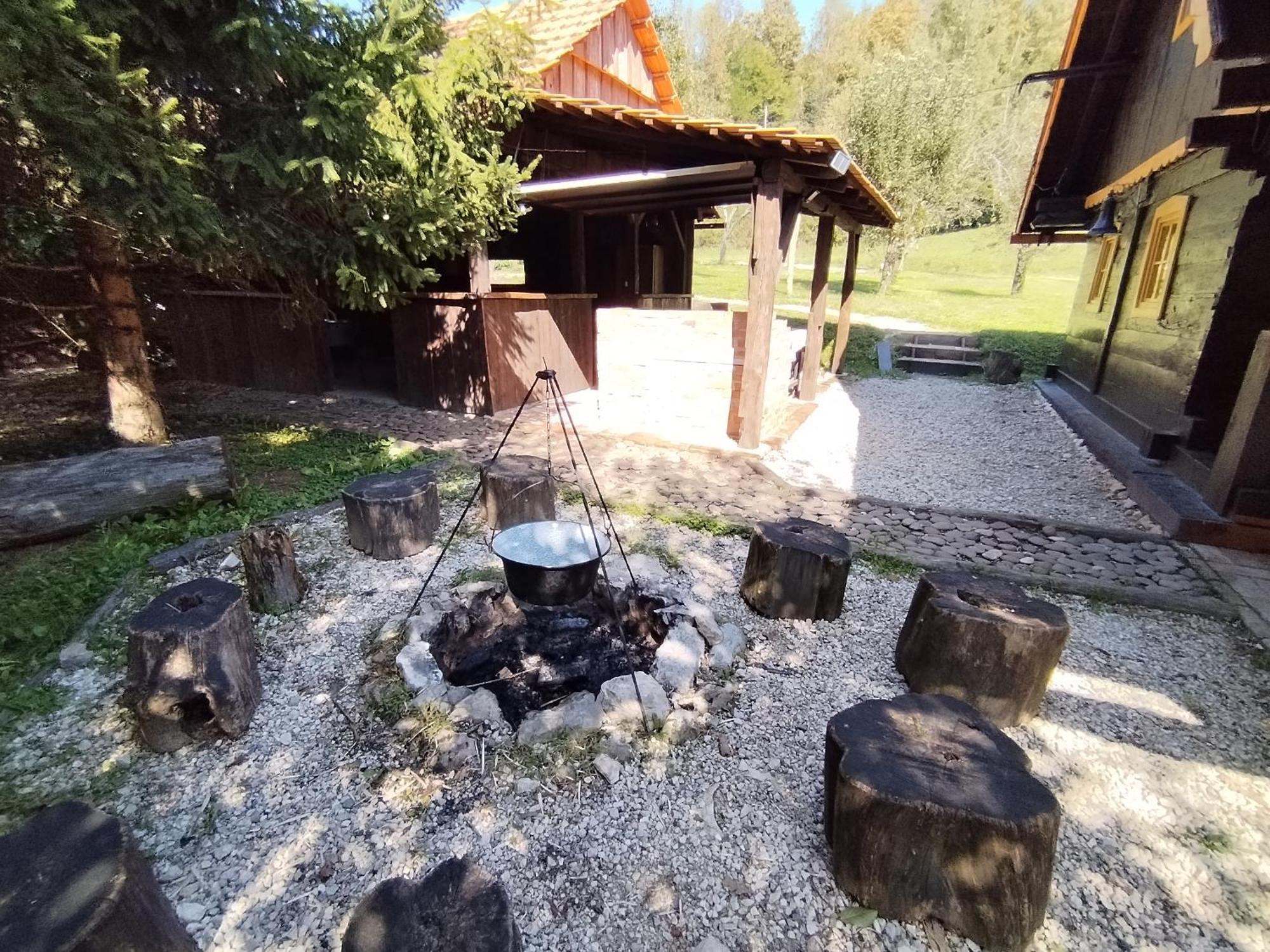 Vacation House Spiritus Flumine Netretic Exterior photo