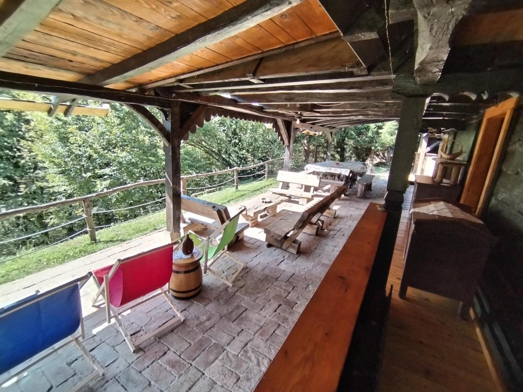 Vacation House Spiritus Flumine Netretic Exterior photo