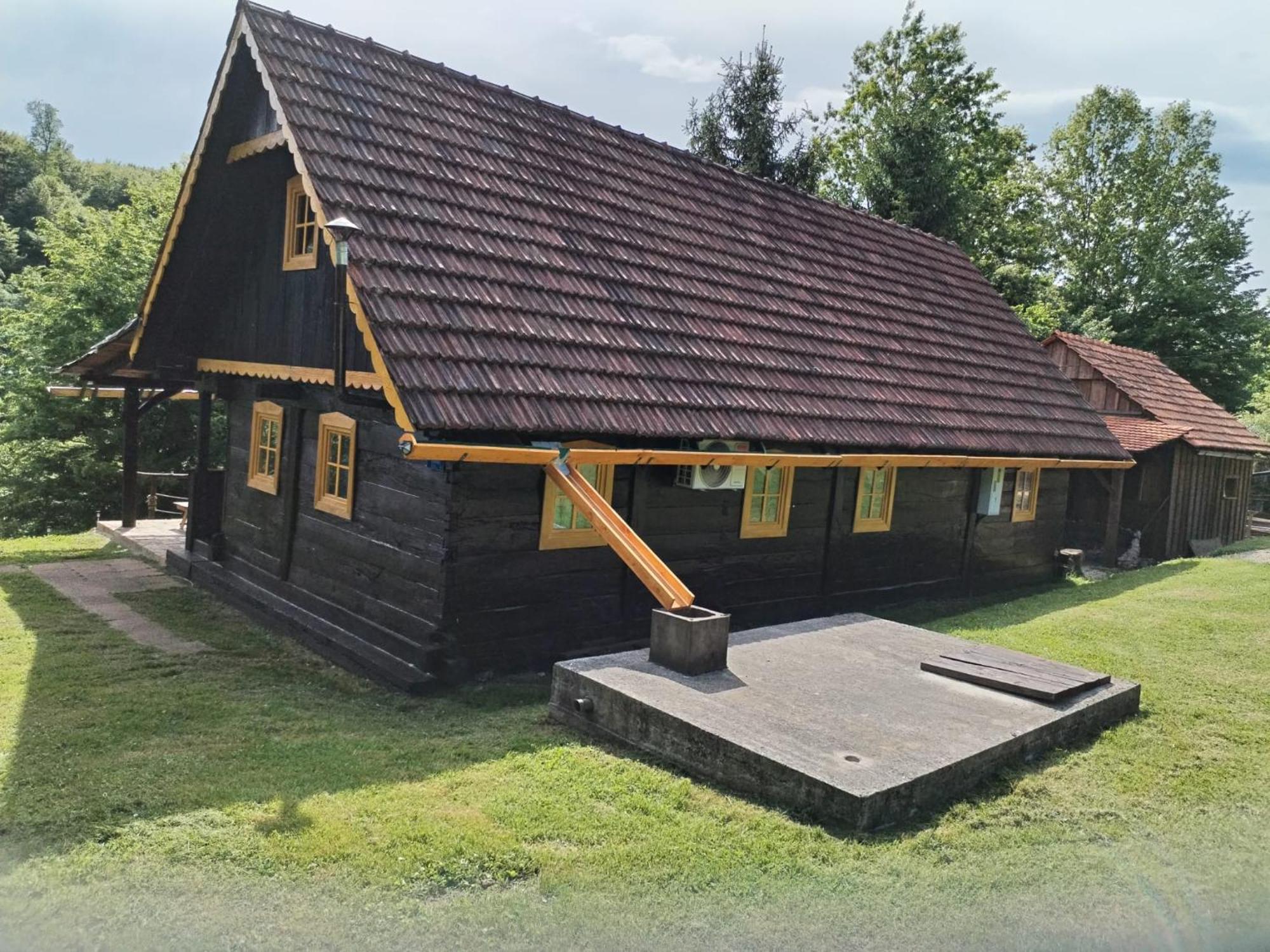 Vacation House Spiritus Flumine Netretic Exterior photo