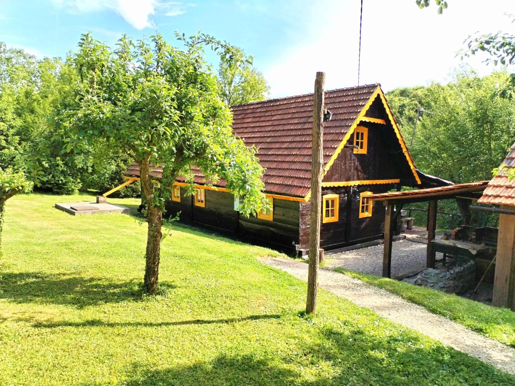 Vacation House Spiritus Flumine Netretic Exterior photo