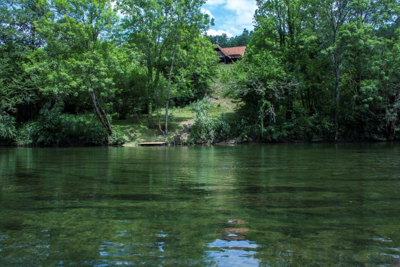 Vacation House Spiritus Flumine Netretic Exterior photo