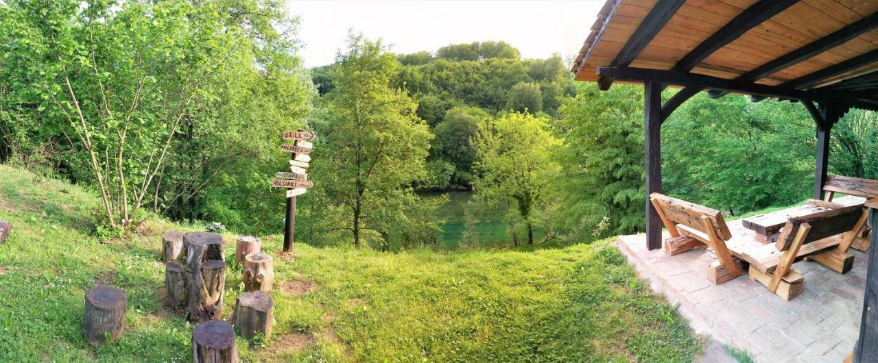 Vacation House Spiritus Flumine Netretic Exterior photo