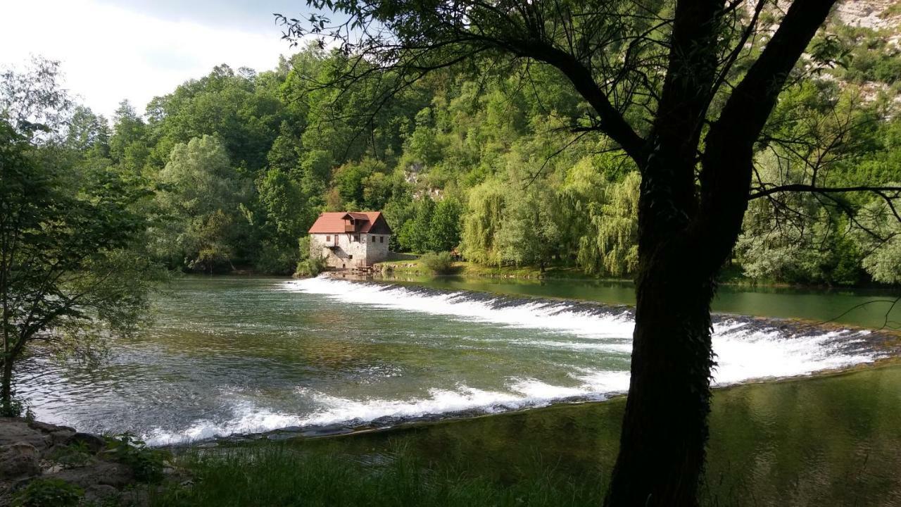 Vacation House Spiritus Flumine Netretic Exterior photo